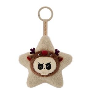 The Monsters Classic Series Plush pendant - Tycoco